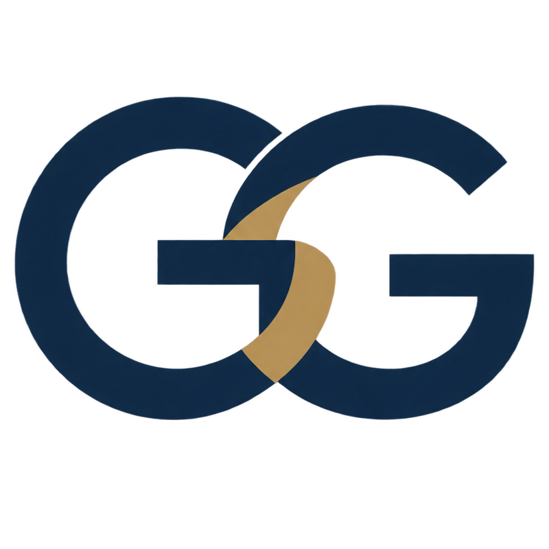 GG monogram – Gökhan Günaydın