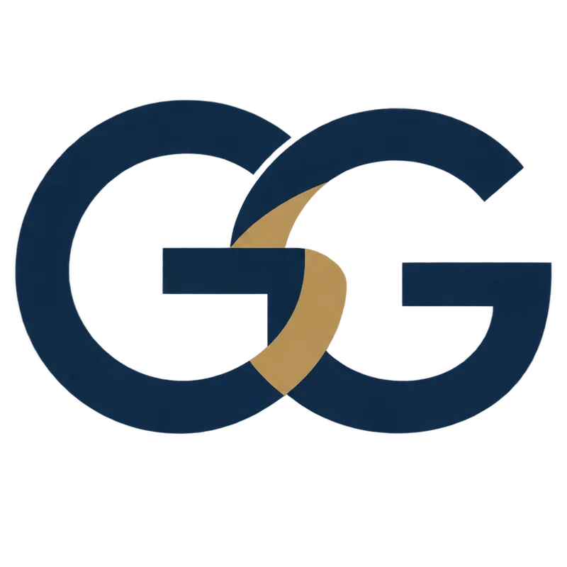 GG monogram – Gökhan Günaydın